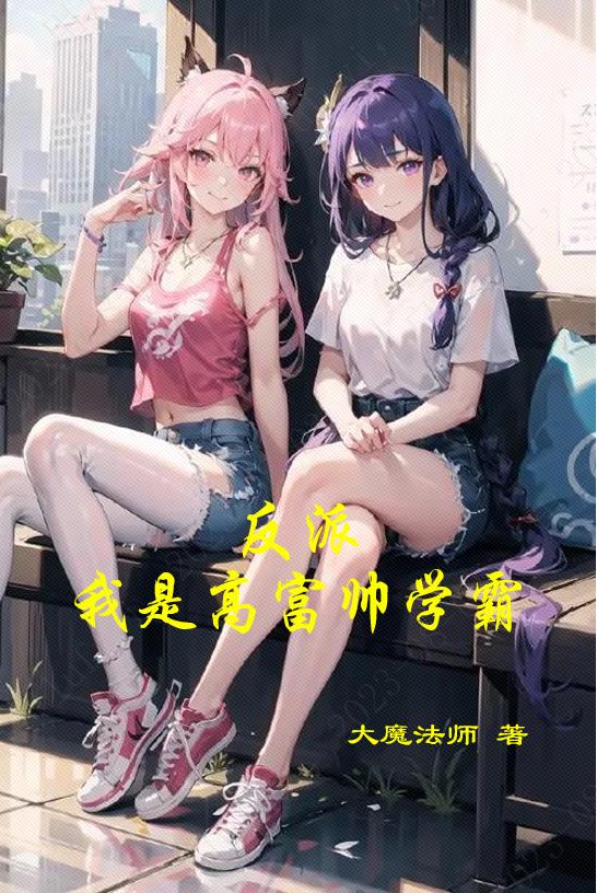 我是高富帅学霸漫画